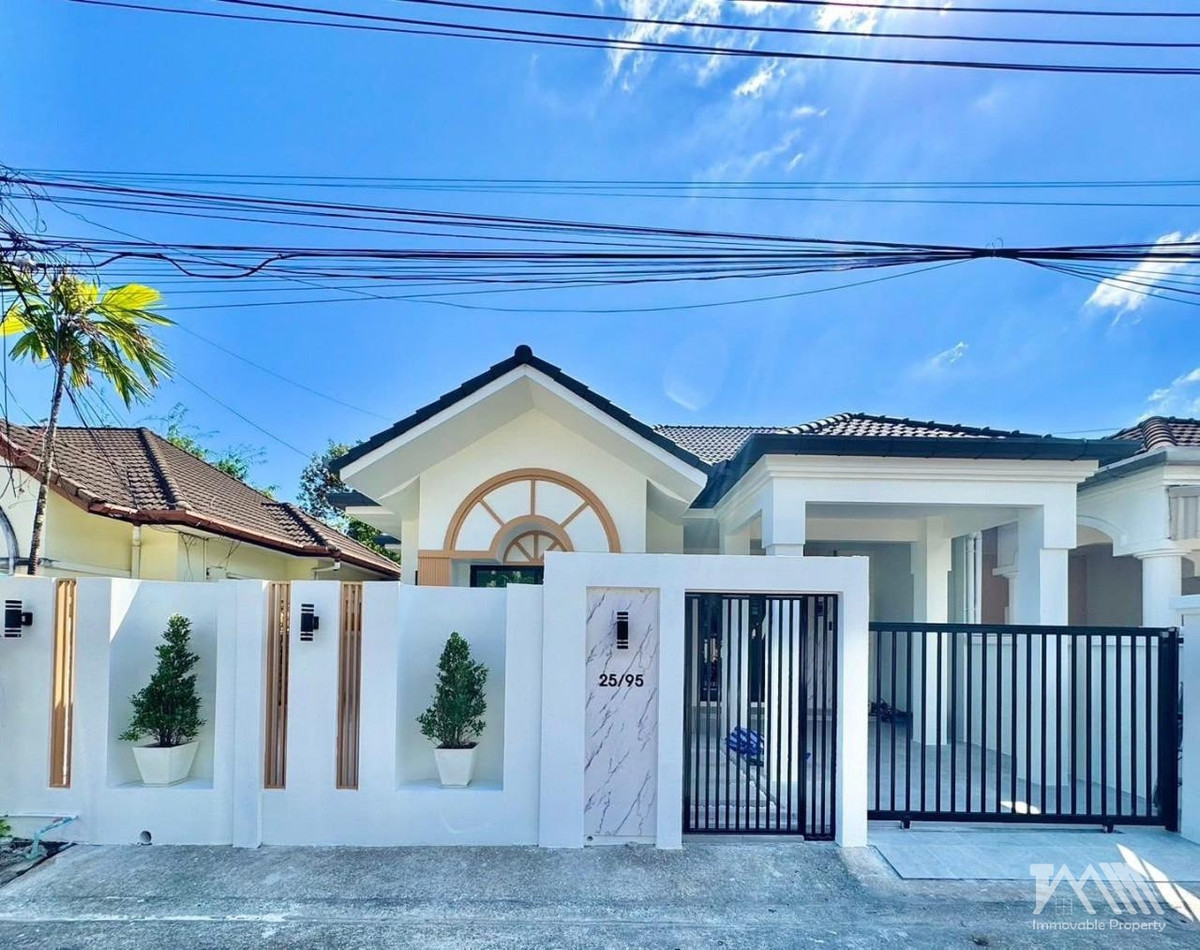 Phuket Villa California Village Wichit / House Town, Phuket Phuket Villa California Village Wichit / House Town, Phuket