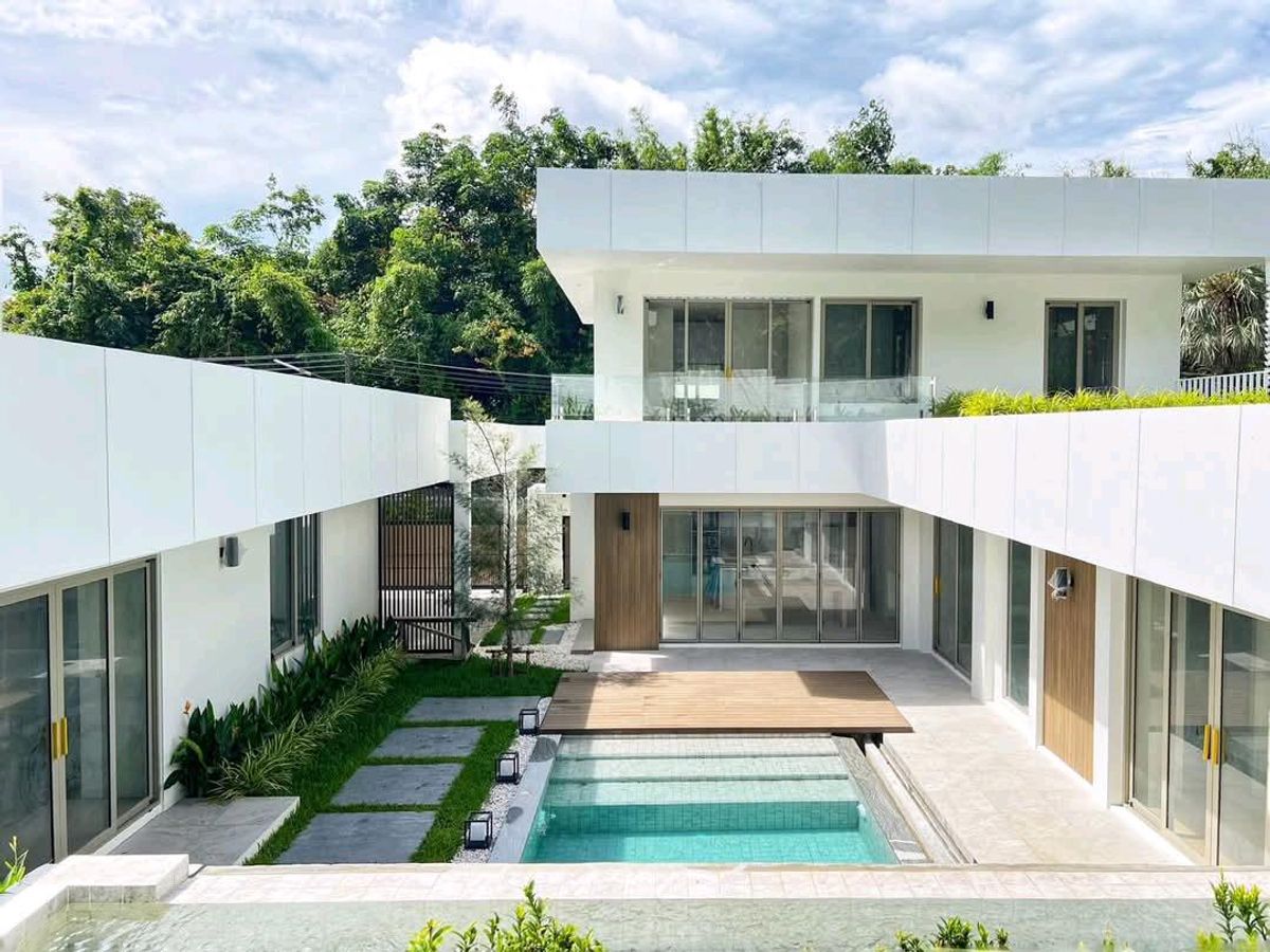 พูลวิลล่า ล็อค ปาล์ม กะทู้ / Poolvilla Kathu, Phuket พูลวิลล่า ล็อค ปาล์ม กะทู้ / Poolvilla Kathu, Phuket