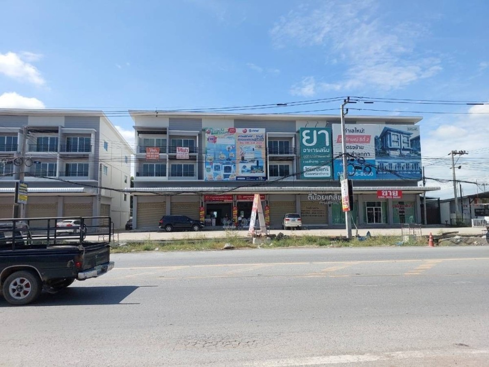 For sale: Home office, 24 sq m., Supalak City, Lam Luk Ka, Khlong 7