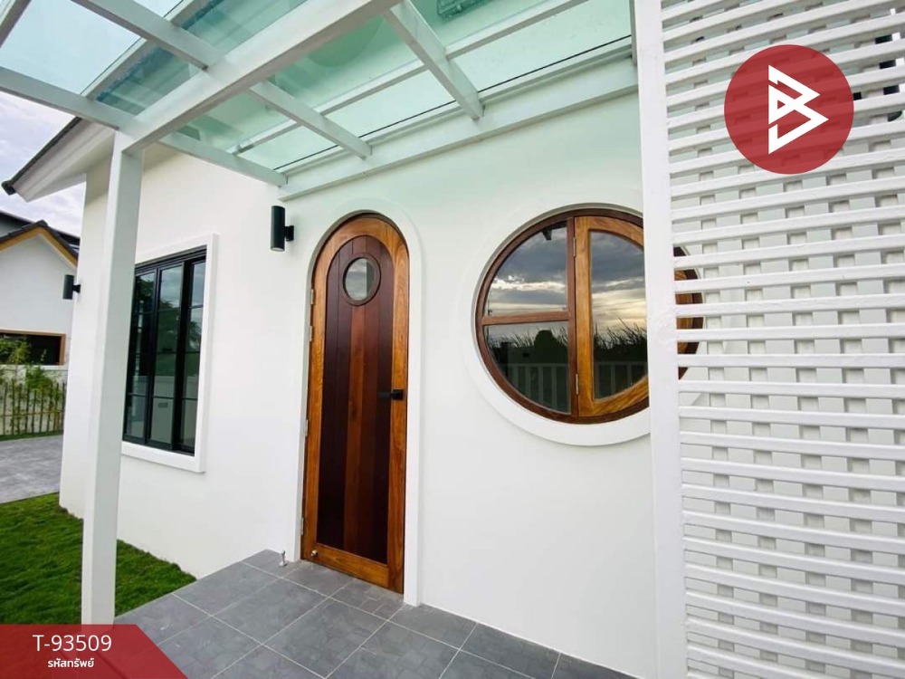 ขายบ้านเดี่ยว หมู่บ้านรักษ์มงคล พุทธมณฑล นครปฐม – รูปที่ 2