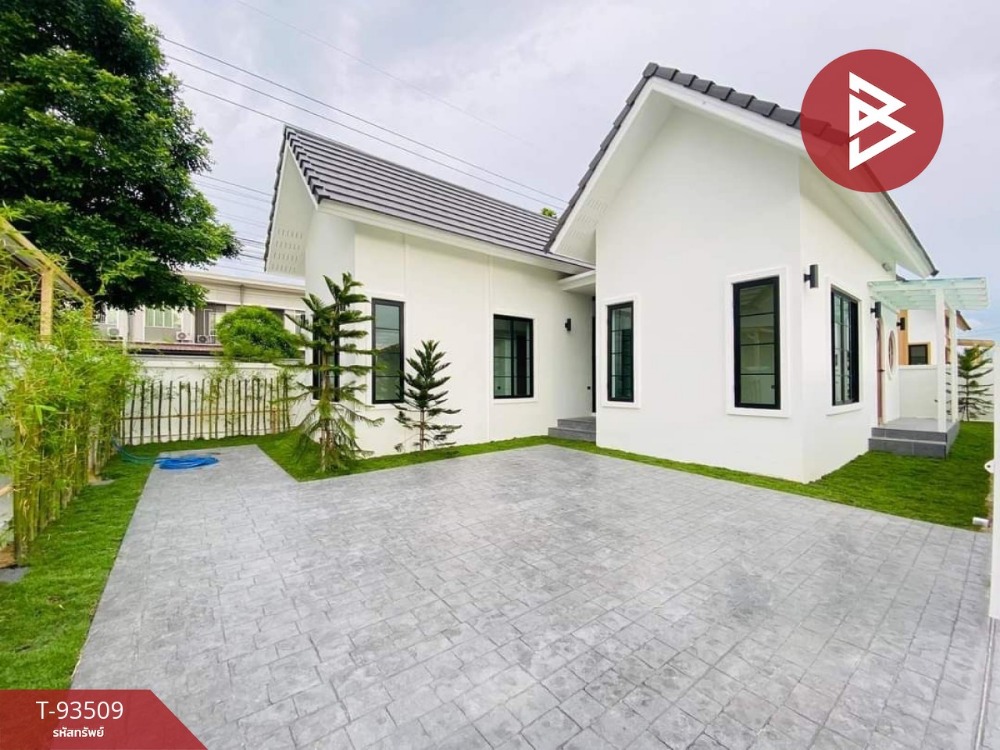 ขายบ้านเดี่ยว หมู่บ้านรักษ์มงคล พุทธมณฑล นครปฐม – รูปที่ 3