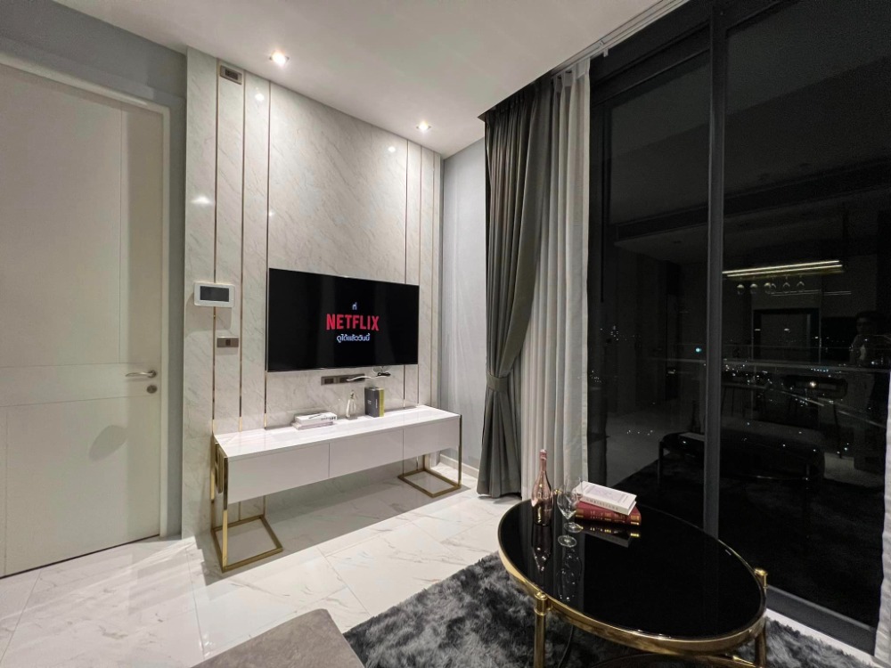 For rent Canapaya Residences ตกแต่งสวย ห้องกว้าง เฟอร์ครบ  วิวเมืองกับแม่น้ำเจ้าพระยา LH-RW005087 – รูปที่ 2