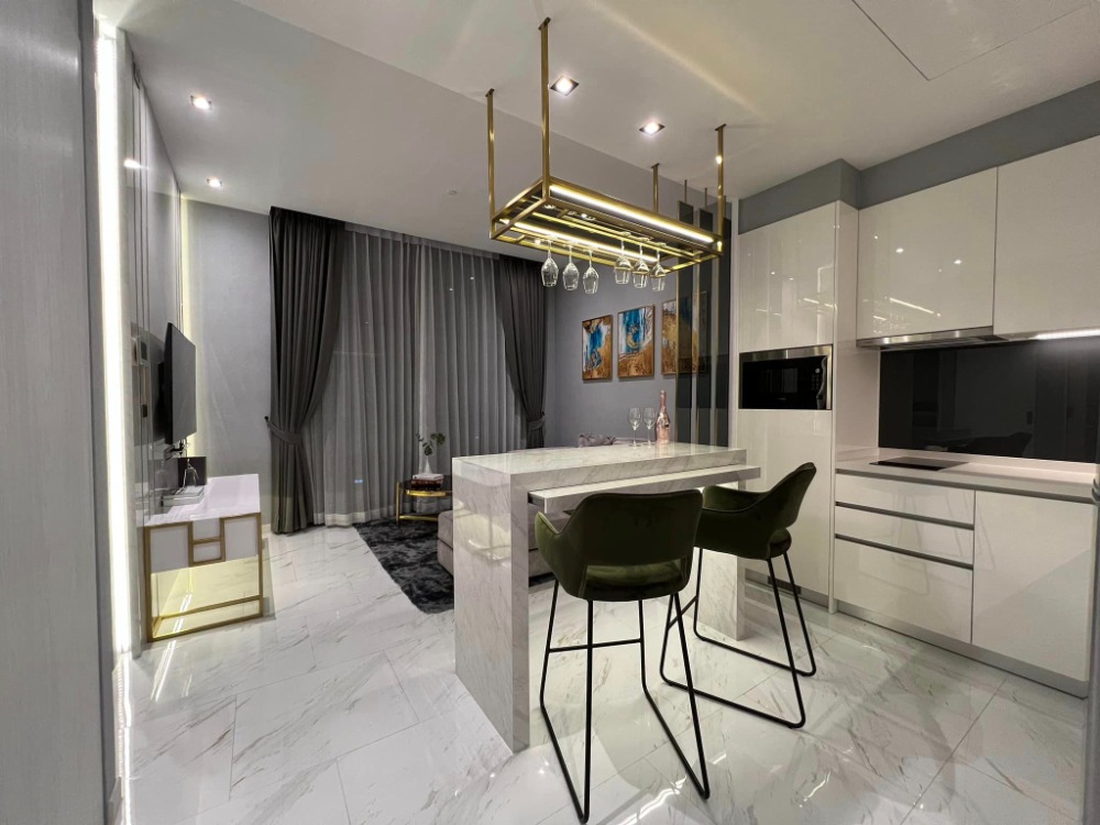 For rent Canapaya Residences ตกแต่งสวย ห้องกว้าง เฟอร์ครบ  วิวเมืองกับแม่น้ำเจ้าพระยา LH-RW005087 – รูปที่ 4