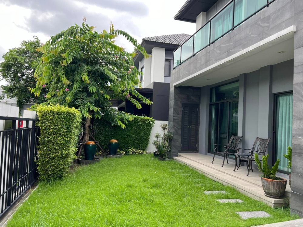 ขายบ้านเดี่ยว บางกอก บูเลอวาร์ด รามอินทรา-เสรีไทย (Bangkok Boulevard Ramintra-Serithai) – รูปที่ 3