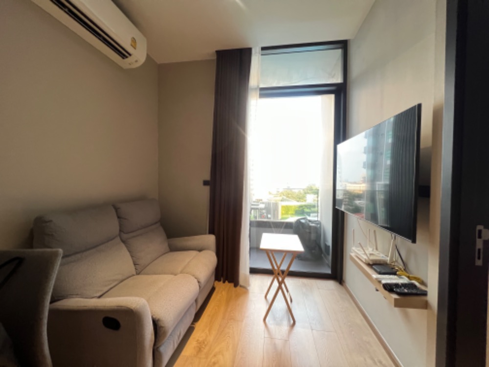 for rent The Fine bangkok ekkamai thonglor 1 bed nice view 🌈🌿⭐️
