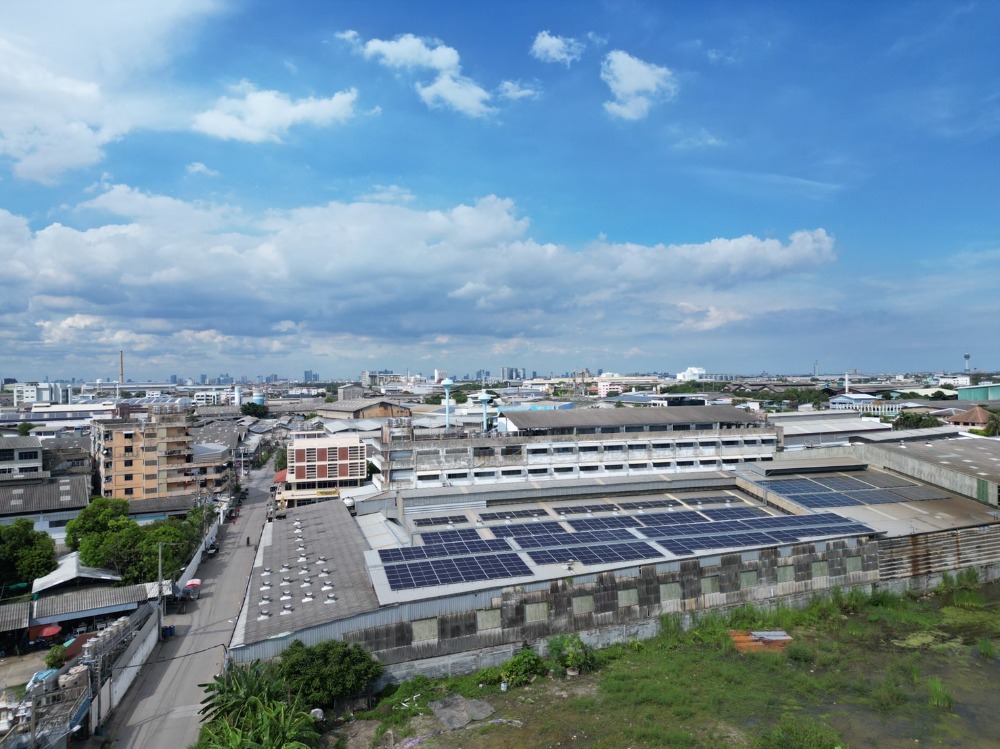 ขายโรงงานพร้อมที่ดิน 6ไร่ สมุทรปราการ ผังสีม่วง ทำเลดี เดินทางสะดวก ติดถนนสุขสวัสดิ์ – รูปที่ 3