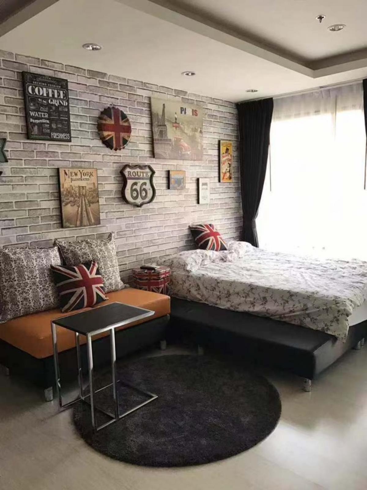 🔥For Rent Now🔥 Rhythm Asoke, 1 Studio room, 14th floor, fully furnished, near MRT Rama 9, ready to move in. 🔥For Rent Now🔥 Rhythm Asoke, 1 Studio room, 14th floor, fully furnished, near MRT Rama 9, ready to move in.