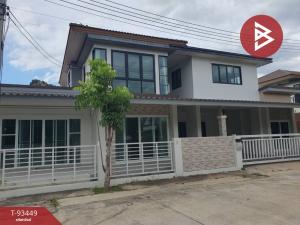ขายหรือให้เช่าบ้านเดี่ยว หมู่บ้านเดอะมิราเคิล พลัส ราชบุรี พร้อมเข้าอยู่