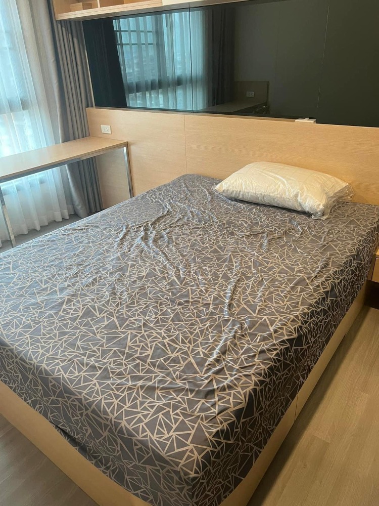 For rent: The Parkland 🏕️ Charan-Pinklao, garden view, Building B, 11th floor, size 34 sq m., price 15,500 baht For rent: The Parkland 🏕️ Charan-Pinklao, garden view, Building B, 11th floor, size 34 sq m., price 15,500 baht