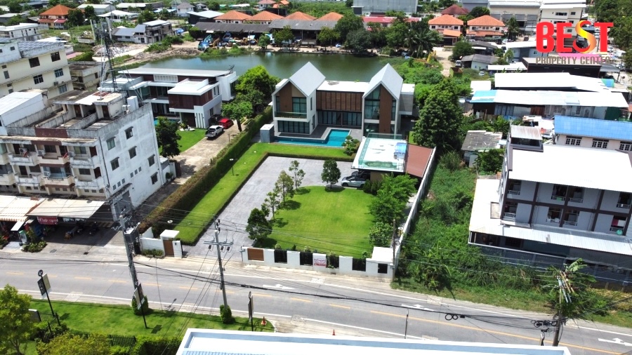 ขาย บ้านเดี่ยว แต่งหรู สร้างเอง บ้านใหม่ ไม่เคยเข้าอยู่ เคยถ่ายละคร โฆษณาหลายชิ้น รามอินทรา 117 ขนาด 1 ไร่ 1 งาน ขายถูก จะซื้ออยู่เอง หรือ ลงทุนก็ได้ ผลตอบแทนดี – รูปที่ 4