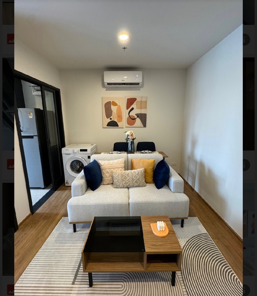 for rent The Line vibe 1 bed super deal 🍭❤️✅ – รูปที่ 2