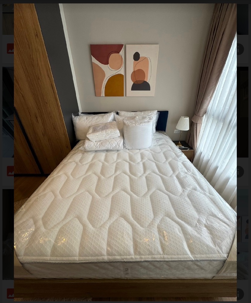 for rent The Line vibe 1 bed super deal 🍭❤️✅ – รูปที่ 4