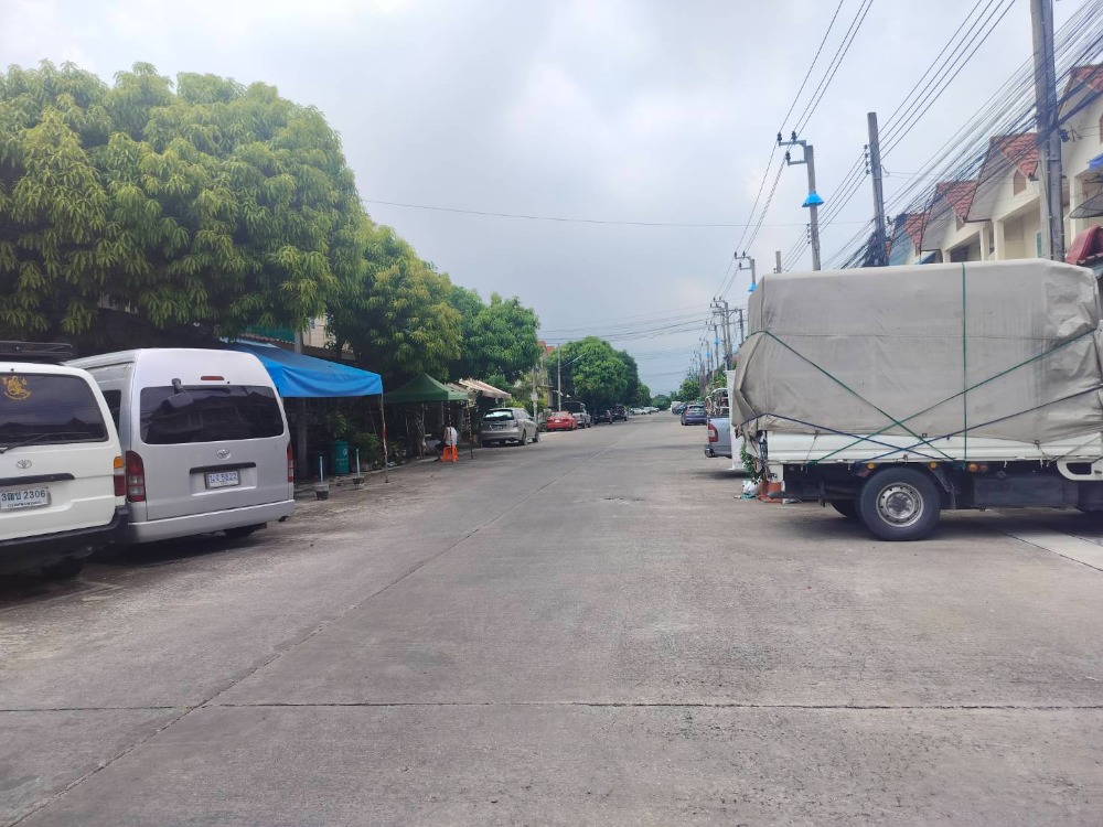 ขาย บ้านเฟื่องฟ้า 11 เฟส 9 – รูปที่ 2