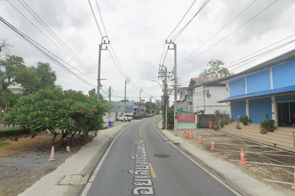 ขายที่ดินสวย ถนนเรวดี (นนทบุรีซอย6) ใกล้MRTสายสีม่วง ใกล้Central Northville เนื้อที่ 3 ไร่ เหมาะทำคอนโด/โครงการบ้าน – รูปที่ 2