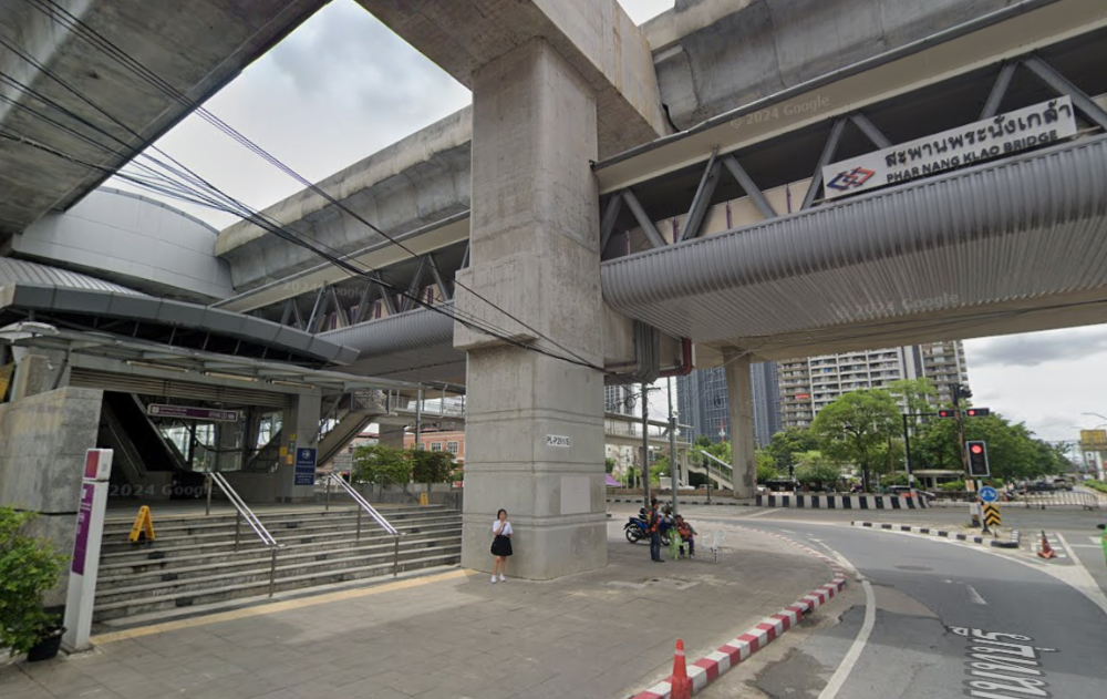 ขายที่ดินสวย ถนนเรวดี (นนทบุรีซอย6) ใกล้MRTสายสีม่วง ใกล้Central Northville เนื้อที่ 3 ไร่ เหมาะทำคอนโด/โครงการบ้าน – รูปที่ 3