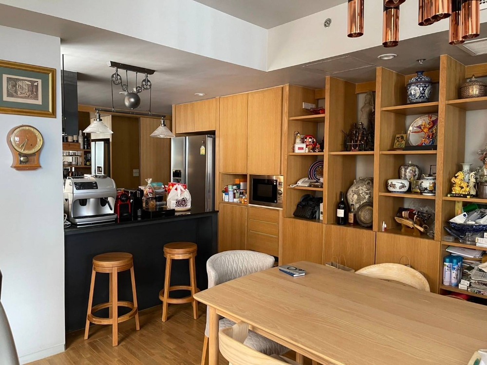 ขาย 2 ห้องนอน 160 ตร.ม. หลังสวน วิลล์ – รูปที่ 4