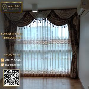 🔥 For sale!! Condo Bangkok feliz Vibhavadi 30