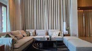 Condo for rent: The Crest Ruamrudee (BTS Phloen Chit) 3 beds+1 maid