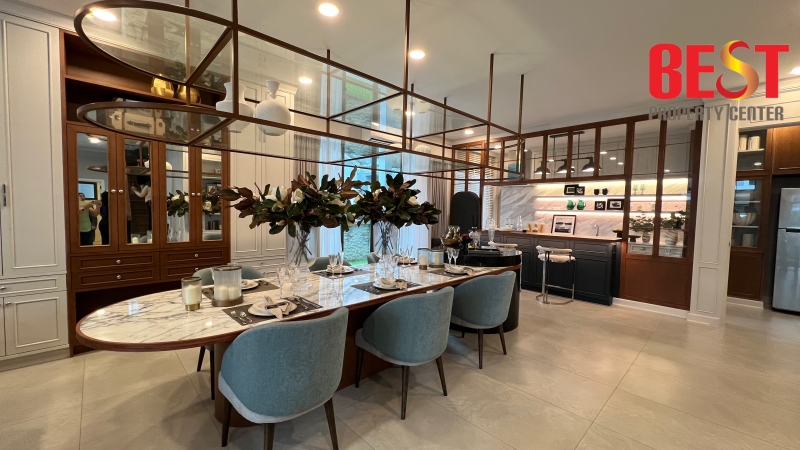 ขาย บ้านใหม่ มือหนึ่ง Milton Residence Ramintra ใกล้ รถไฟฟ้า สายสีชมพู ติดถนนรามอินทรา พร้อมส่วนลดสูงสุด 5 ล้านบาท – รูปที่ 3