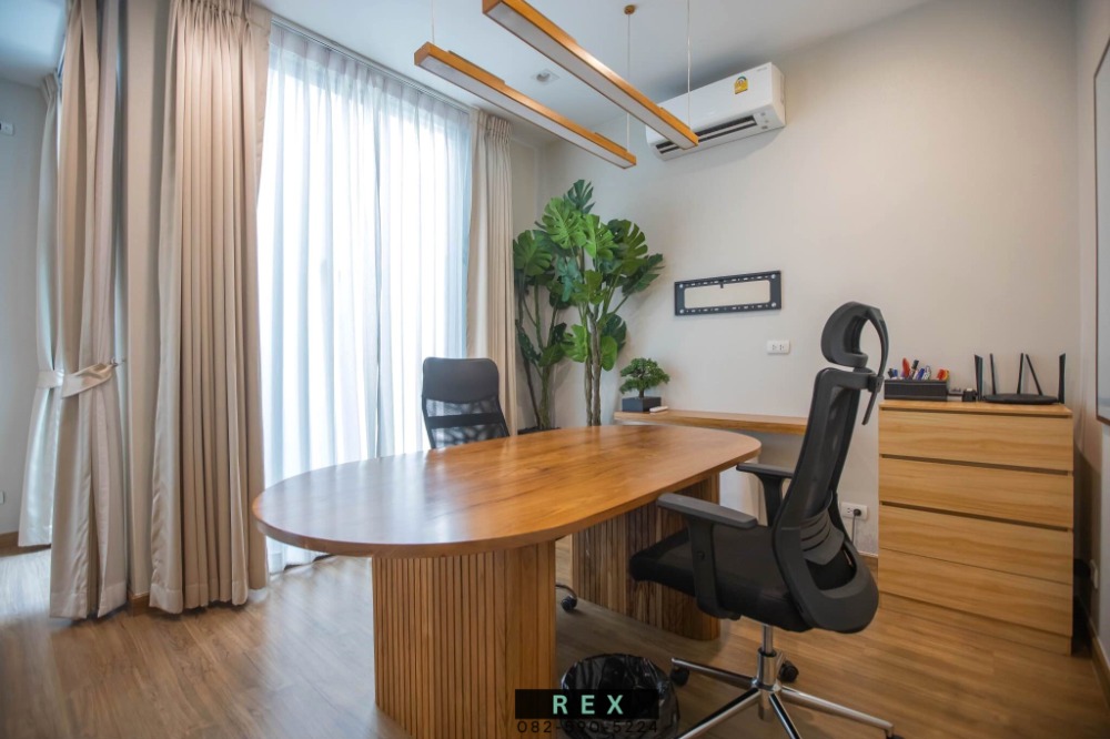 For sale: Baan Klang Muang CLASSE Ekkamai – Ram Intra (Baan Klang Muang CLASSE Ekkamai – Ram Intra) - 36.3 sq.w., 4 bedrooms, Sukonthasawat 19, Prasertmanukit Road, near Nawamin City Avenue – รูปที่ 4