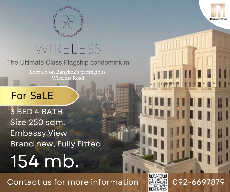 Sell Best Price : PENTHOUSES 3 BED 4 BATH 250 Sqm High Floor I 98 WiRELESS - 154.x MB. Sell Best Price : PENTHOUSES 3 BED 4 BATH 250 Sqm High Floor I 98 WiRELESS - 154.x MB.