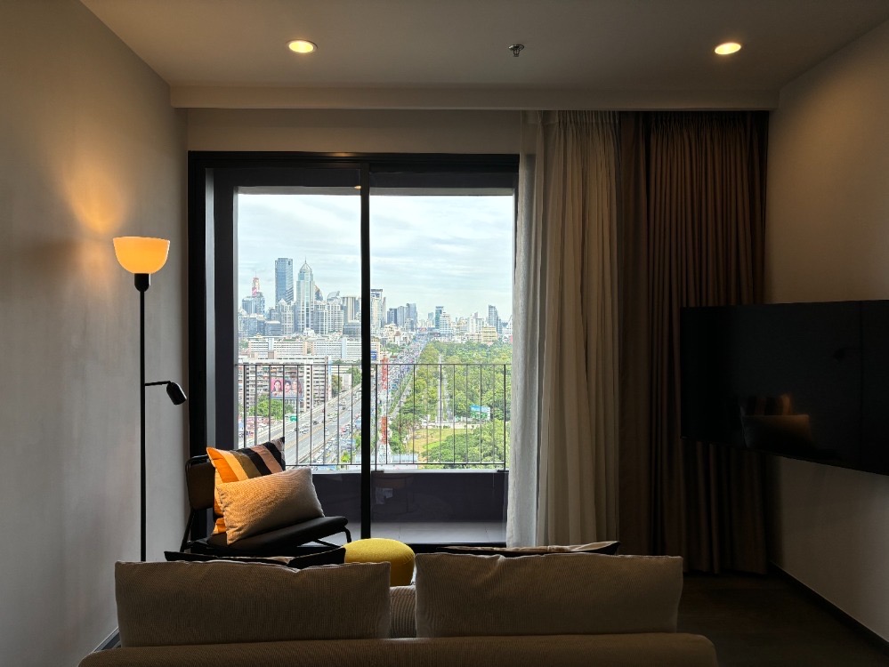 For rent Coco Parc Rama 4 closed to One Bangkok – รูปที่ 2