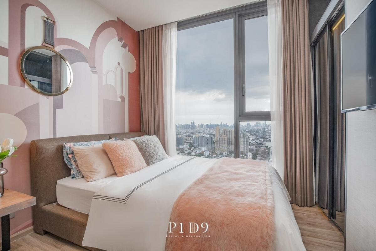 For Rent📍The line jatujak mochit🛀1 bed 1 bath📞0639399665
