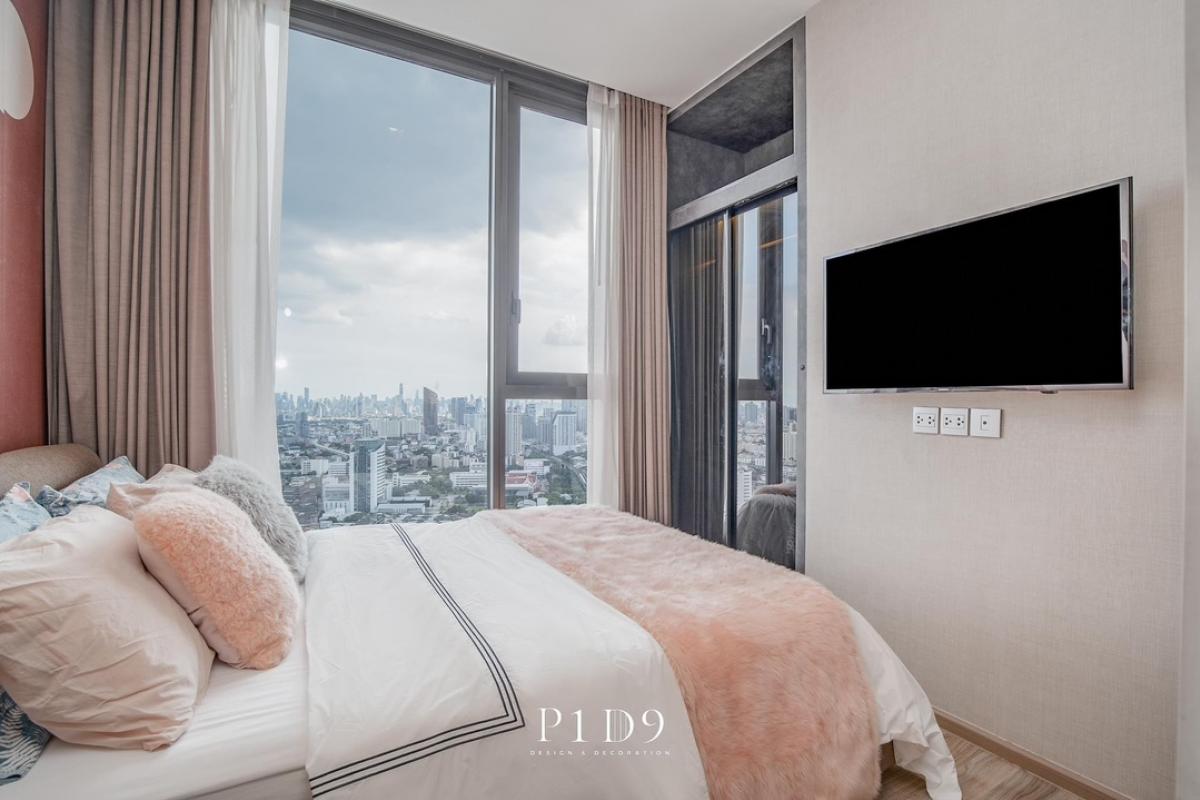 For Rent📍The line jatujak mochit🛀1 bed 1 bath📞0639399665 – รูปที่ 2