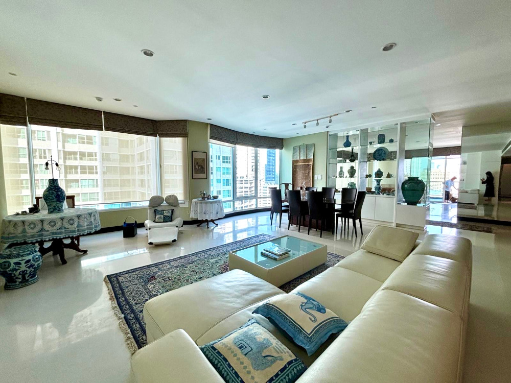 The Park Chidlom: 4bed 5bath + maid 286.64sqm. 78,000,000 Am: 0656199198 The Park Chidlom: 4bed 5bath + maid 286.64sqm. 78,000,000 Am: 0656199198