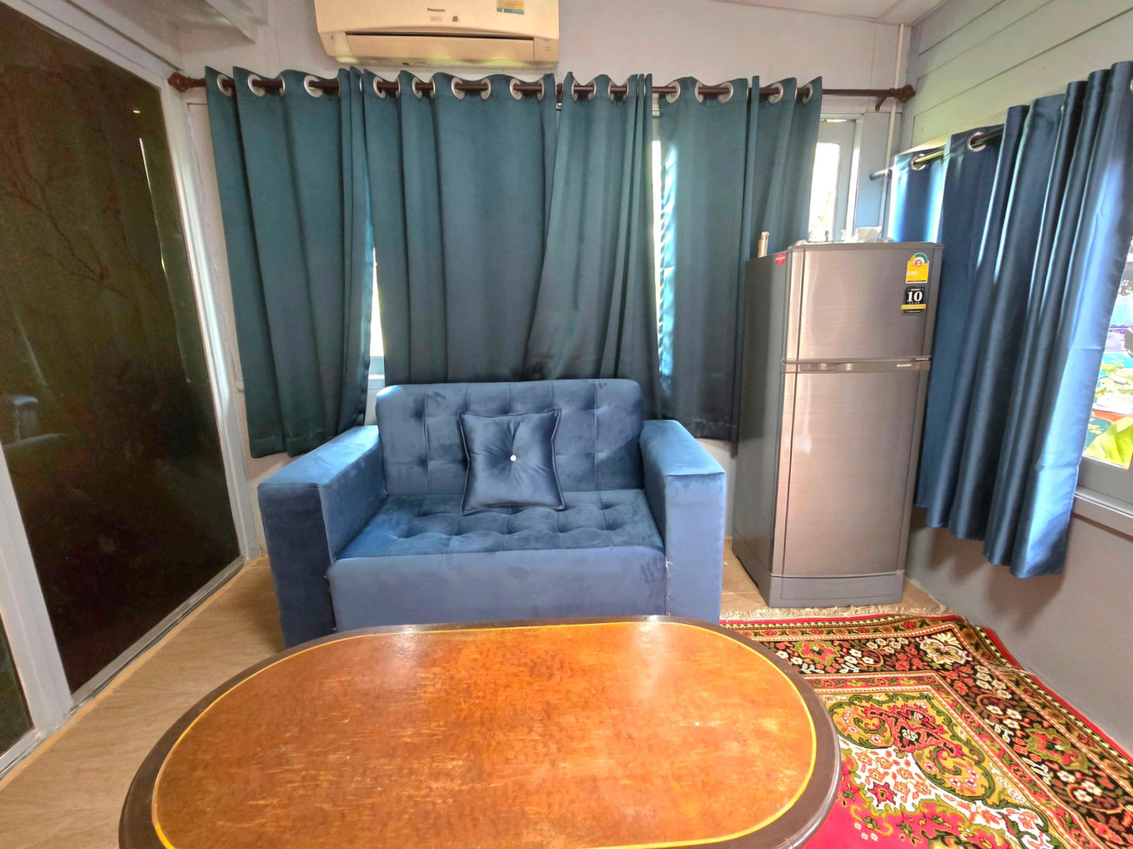 House for rent in the garden, single-storey house, located in Bang Len District, Nakhon Pathom Province – รูปที่ 4