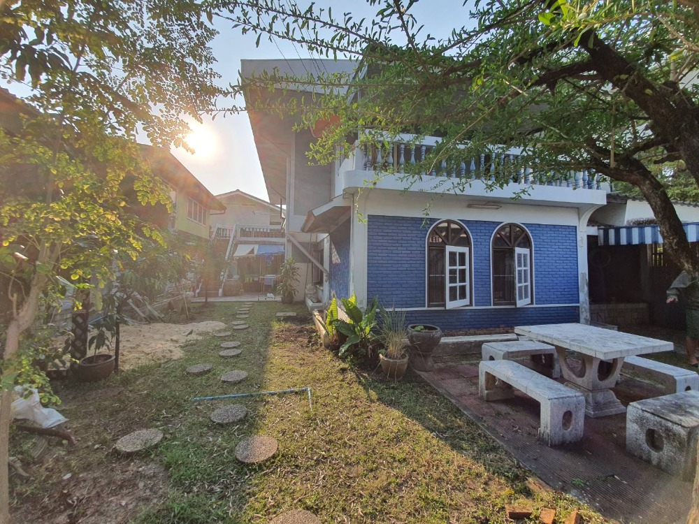 Single house for sale, 74 sq m, Rama 9, Seri 8, Soi 11, Suan Luang Single house for sale, 74 sq m, Rama 9, Seri 8, Soi 11, Suan Luang