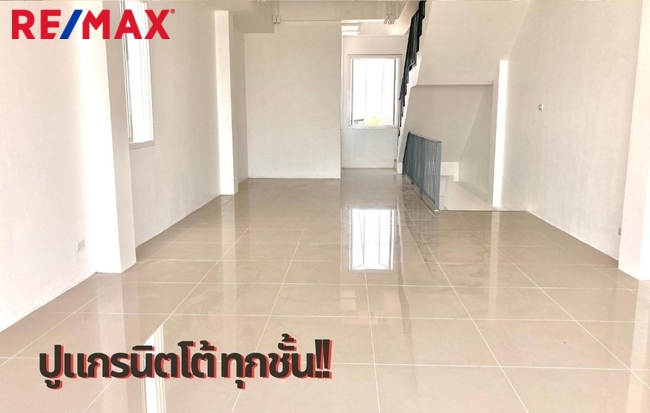 ขายอาคารพาณิชย์ 4 ชั้น ซอยวัดพระเงิน ทำเลดี ติดถนน เหมาะทำการค้า มีที่จอดรถ – รูปที่ 3