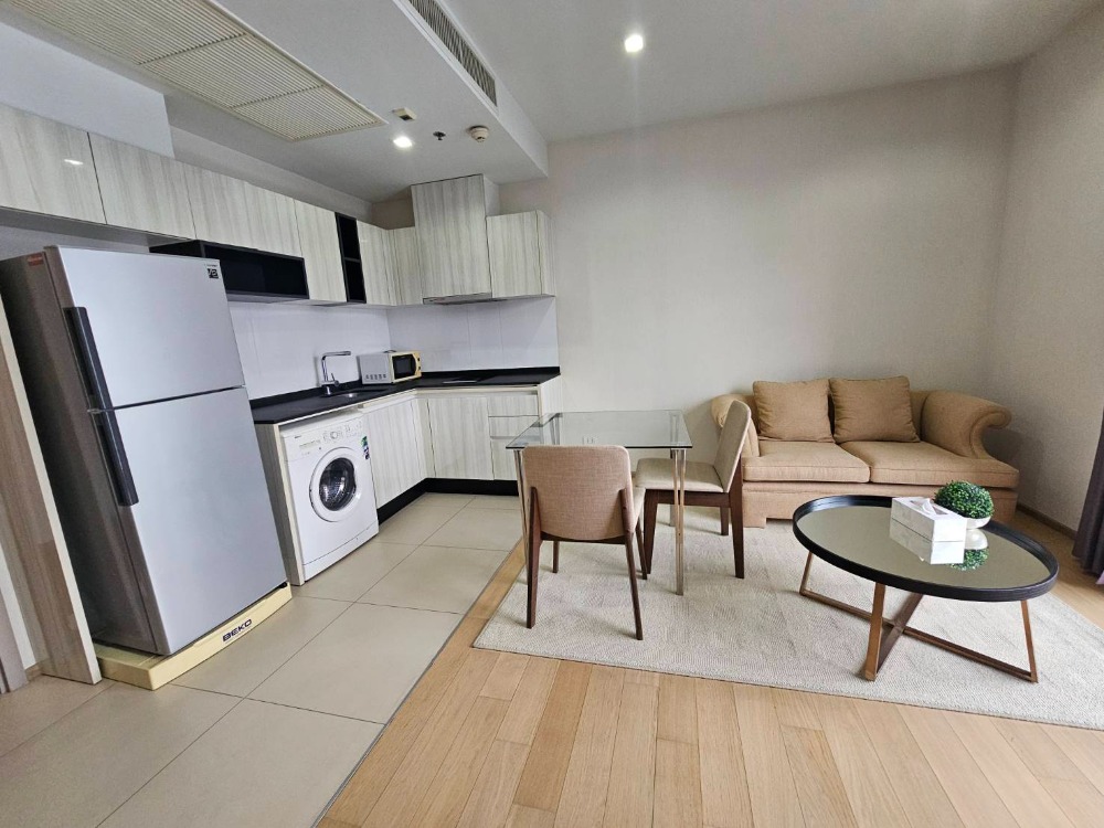 New room for rent, 1 bedroom, 1 bathroom, HQ Thonglor Condo