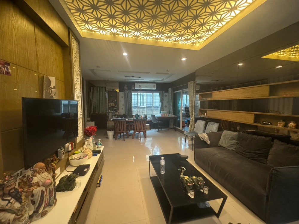 House for sale, Phatsar Prestige Phatthanakan 38, 2-storey detached house, 3 bedrooms, Suan Luang, near BTS Klangtan House for sale, Phatsar Prestige Phatthanakan 38, 2-storey detached house, 3 bedrooms, Suan Luang, near BTS Klangtan