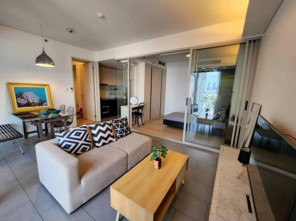 🔥For rent 2 bedrooms, beautiful view, comfortable room, Siamese Ratchakru Condo 🔥For rent 2 bedrooms, beautiful view, comfortable room, Siamese Ratchakru Condo