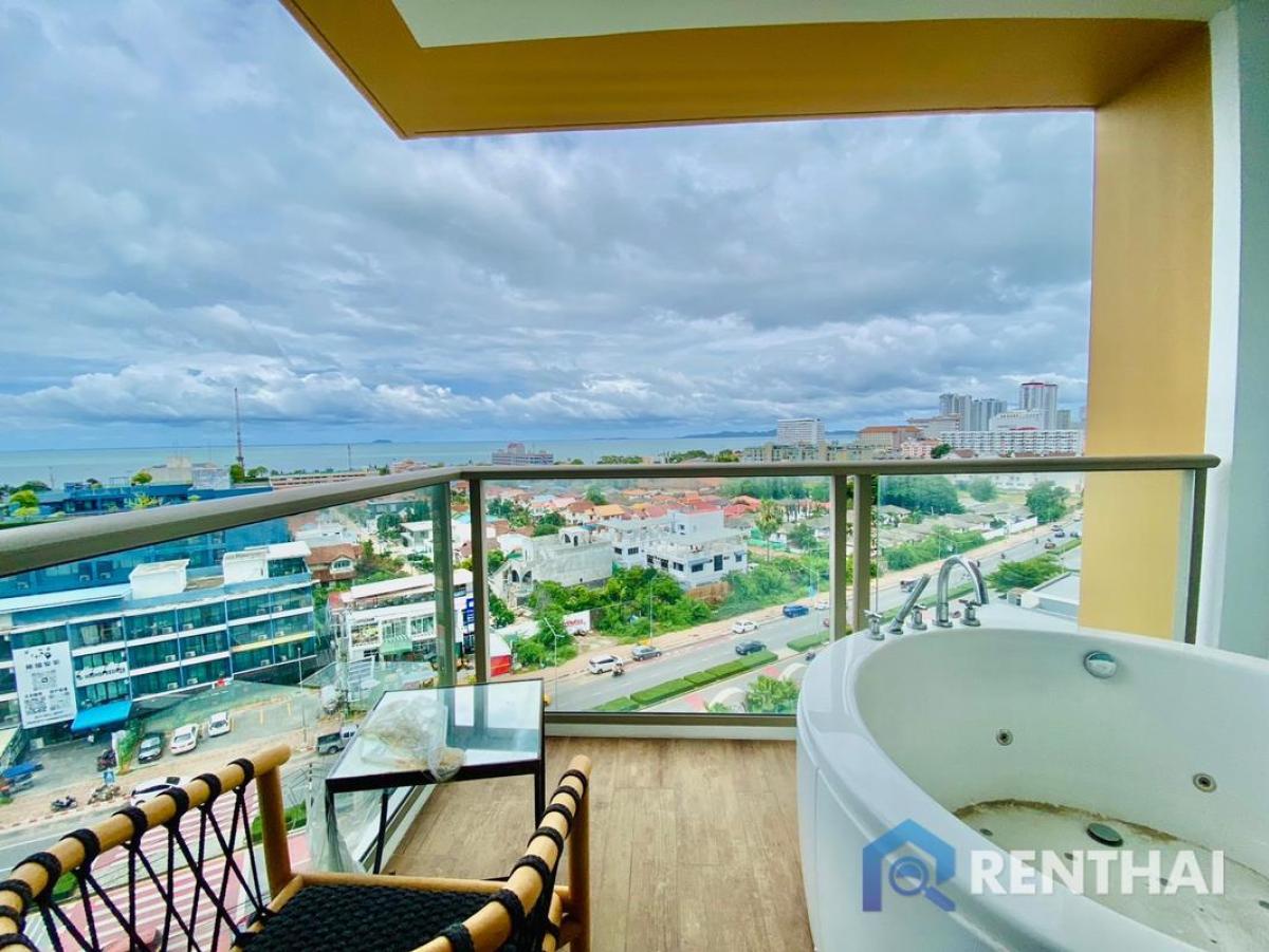 Luxury 1bed  at The Riviera Ocean Drive , Foreign name selling for only 6.69 mb