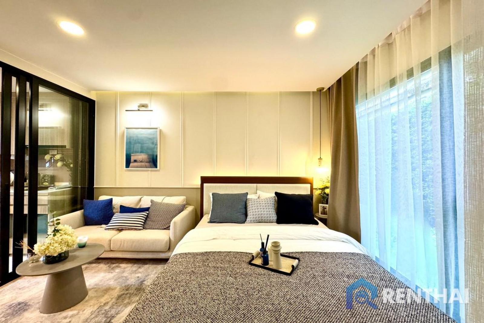 For sale  So Origin Pattaya  studio 24 sqm – รูปที่ 2