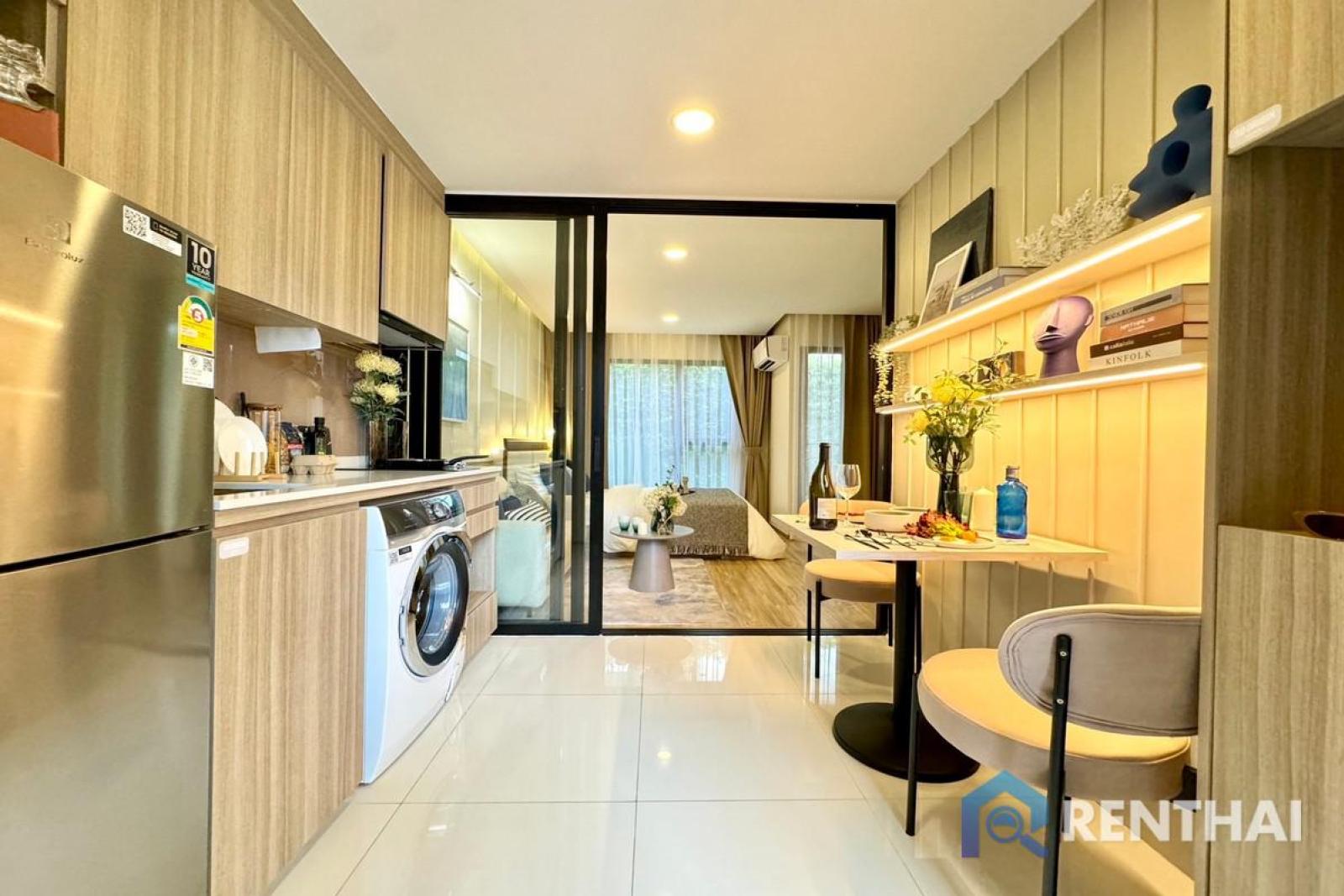 For sale  So Origin Pattaya  studio 24 sqm – รูปที่ 4