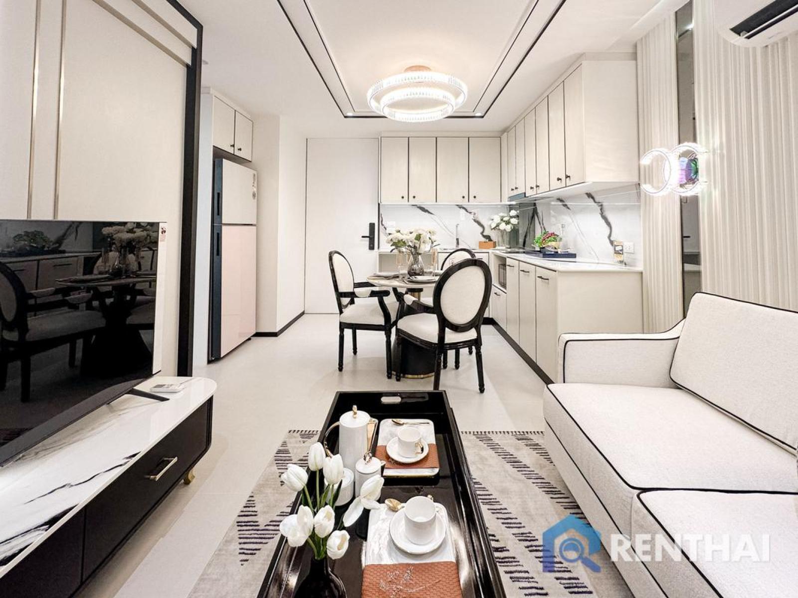 สำหรับ ขาย คอนโด 1 ห้องนอน ที่ Embassy