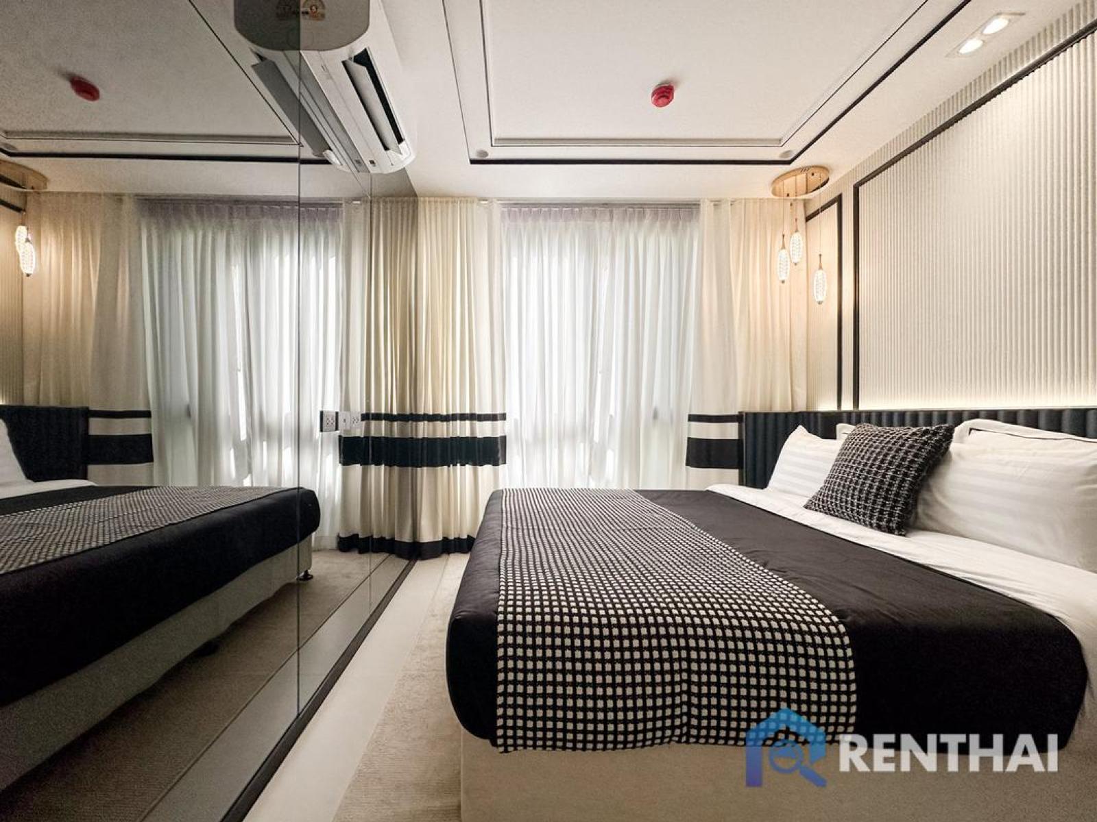 สำหรับ ขาย คอนโด 1 ห้องนอน ที่ Embassy – รูปที่ 2