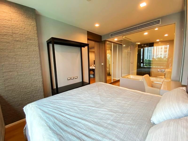 ✨✨LineID: @Habitant (มี@ ข้างหน้า)✨✨  The Address Sathorn (ห้องสวย) จองด่วน!!