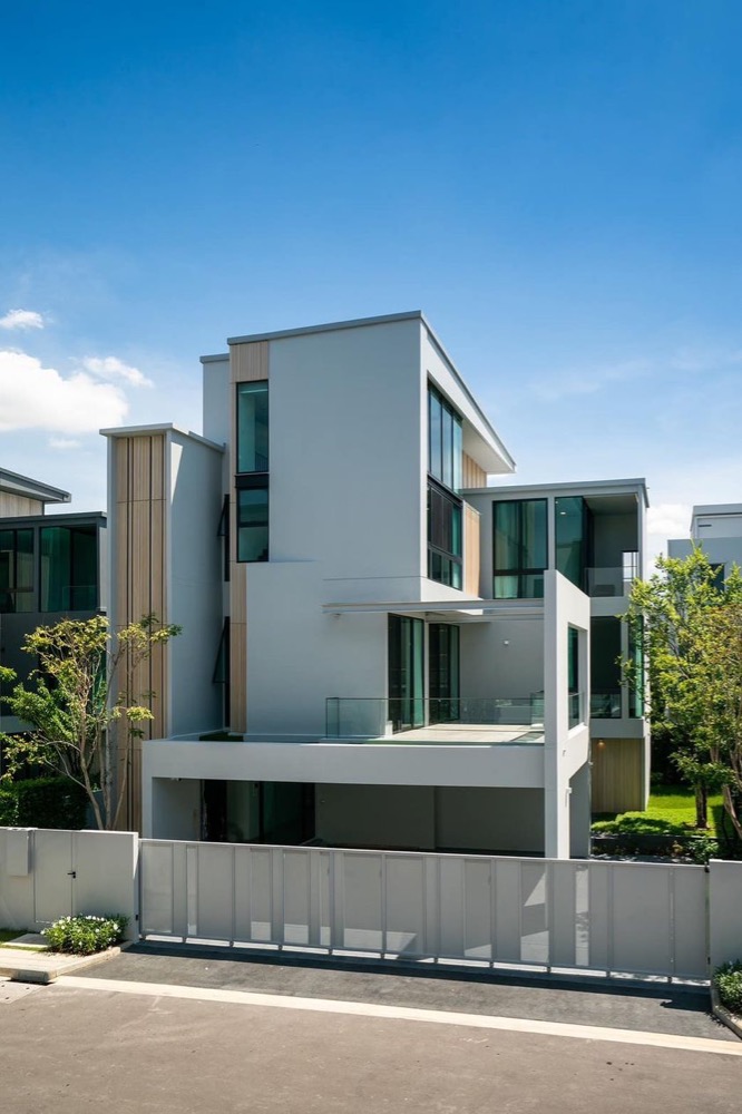 🏡 ด่วน !!!  ให้เช่าบ้านเดี่ยว Vive กรุงเทพกรีฑา  /4นอน 5น้ำ/86.4 ตรว./230,000 บาท/เดือน – รูปที่ 2