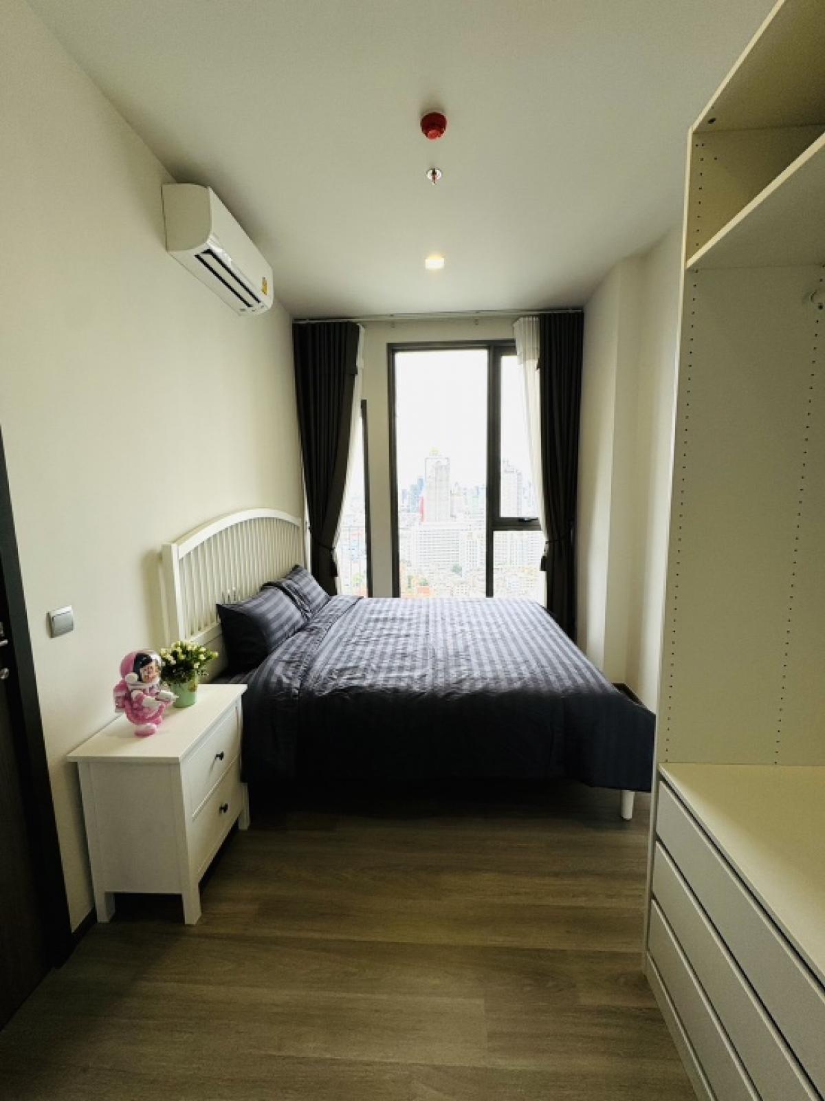 For rent Rhythm charoenkrung pavillion 1 bed 35sq.m 23,000 For rent Rhythm charoenkrung pavillion 1 bed 35sq.m 23,000