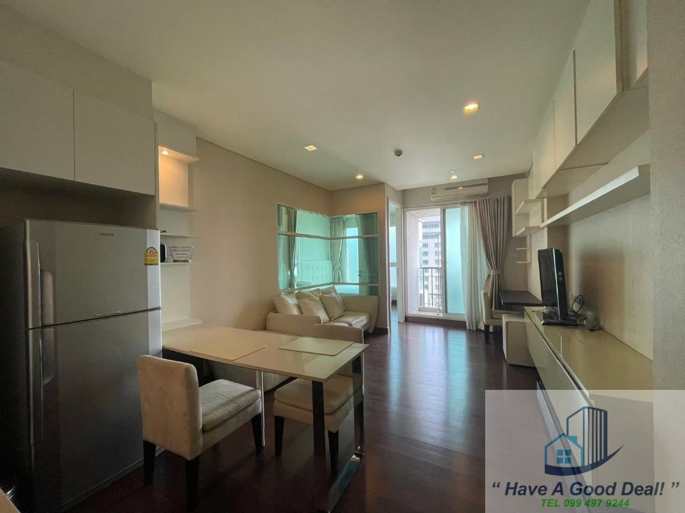 ห้องชุด 42.41 ตร.ม ชั้น 13 IVY ทองหล่อ – รูปที่ 2