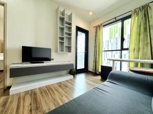 ⚡พร้อมเข้าอยู่ (1 Bedroom)⚡Wyne Sukhumvit⚡Near BTS Phrakanong⚡LineID: @RizzEstate (มี@ ข้างหน้า) ⚡