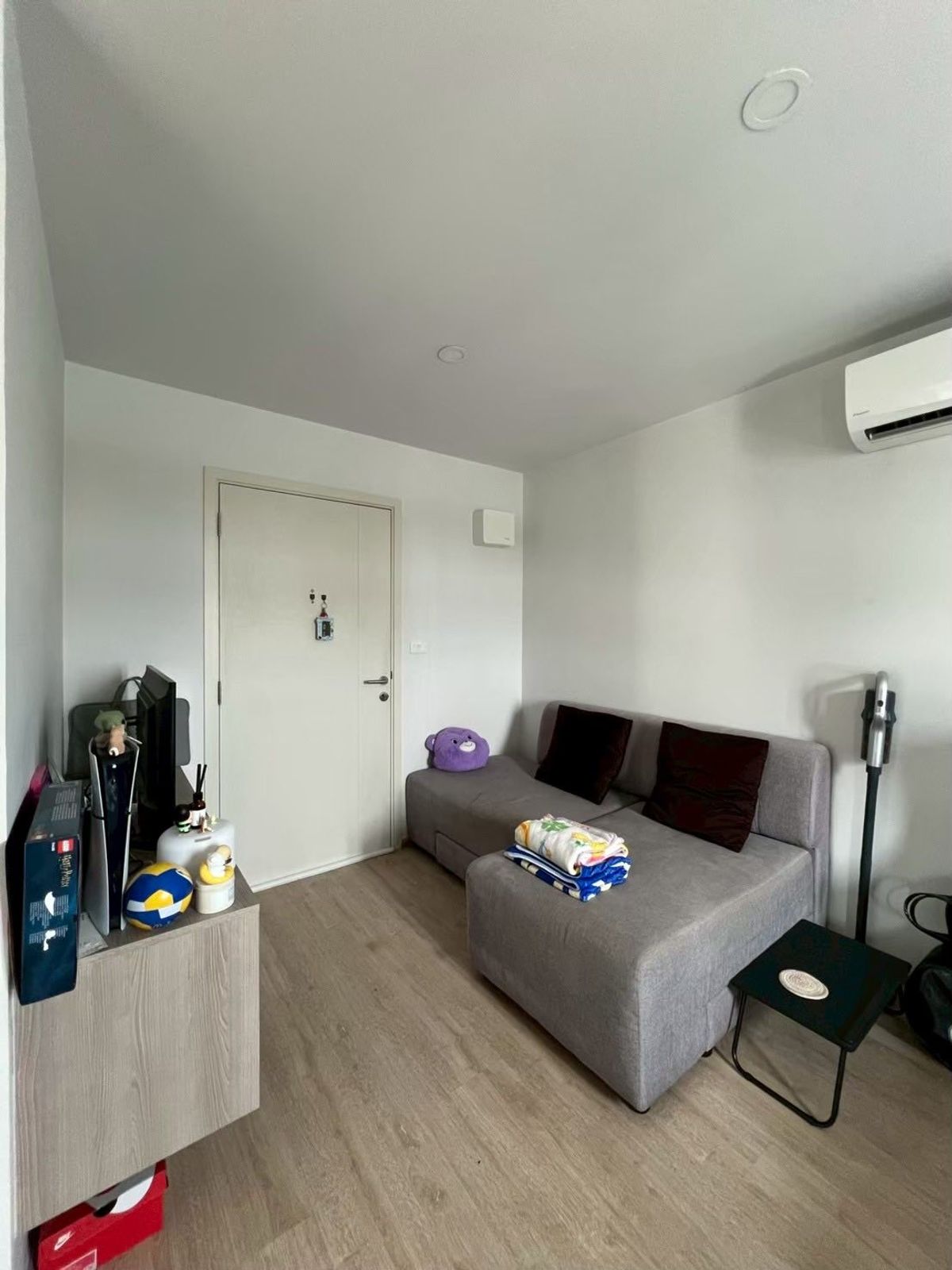 ห้องสวยวิวดีไม่มีตึกบัง ราคาดี⭐Elio Del Moss Phaholyothin 34 (เอลลิโอ เดล มอสส์ พหลโยธิน 34) – รูปที่ 2