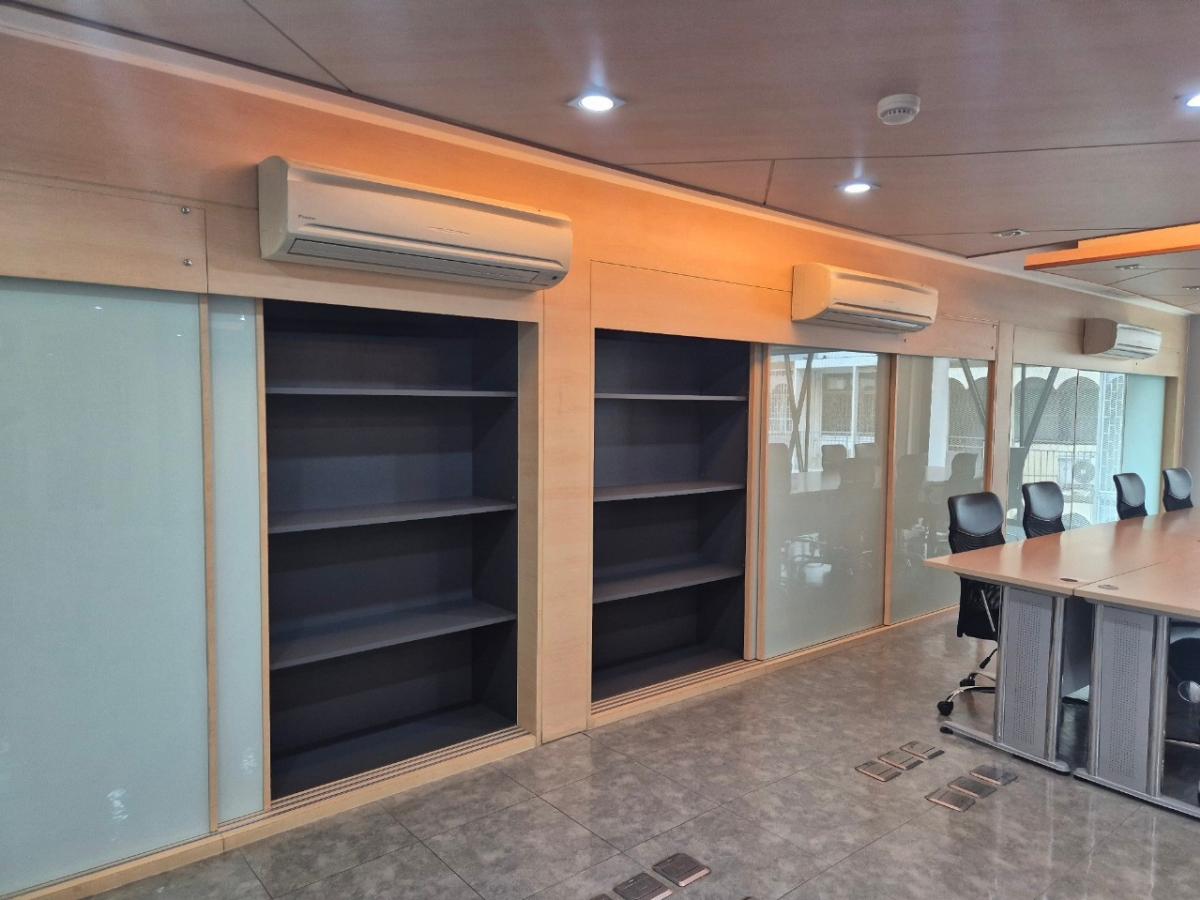 👋For rent: OFFICE space, size 65 sq m, 3rd floor, Silom location, near Wat Khaek🔥 – รูปที่ 4
