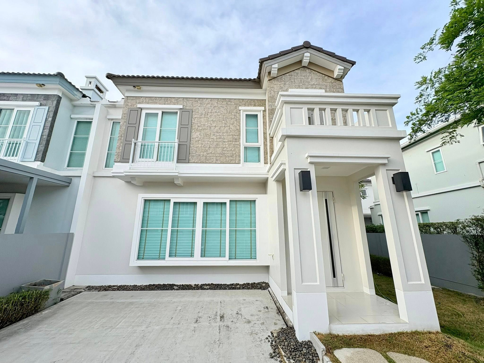 🏡⭐️📢 House for rent, Anya Bangna - Ramkamhaeng2 project, beautifully decorated, convenient to travel in and out of many, ready to be near Central Bangna and Mega Bangna 🏡⭐️📢 House for rent, Anya Bangna - Ramkamhaeng2 project, beautifully decorated, convenient to travel in and out of many, ready to be near Central Bangna and Mega Bangna