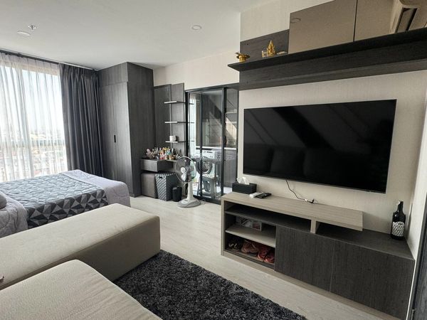 P-3021 ขาย ! คอนโด Elio del nest  ห้องสวย พร้อมอยู่ ใกล้ BTS อุดมสุข
