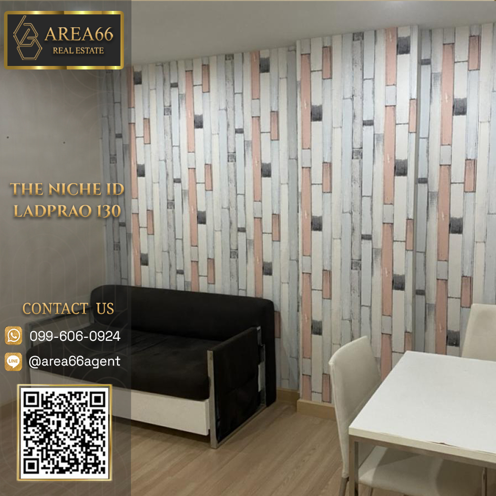 🔥 For sale!! Condo The Niche id ladprao 130 🔥 For sale!! Condo The Niche id ladprao 130
